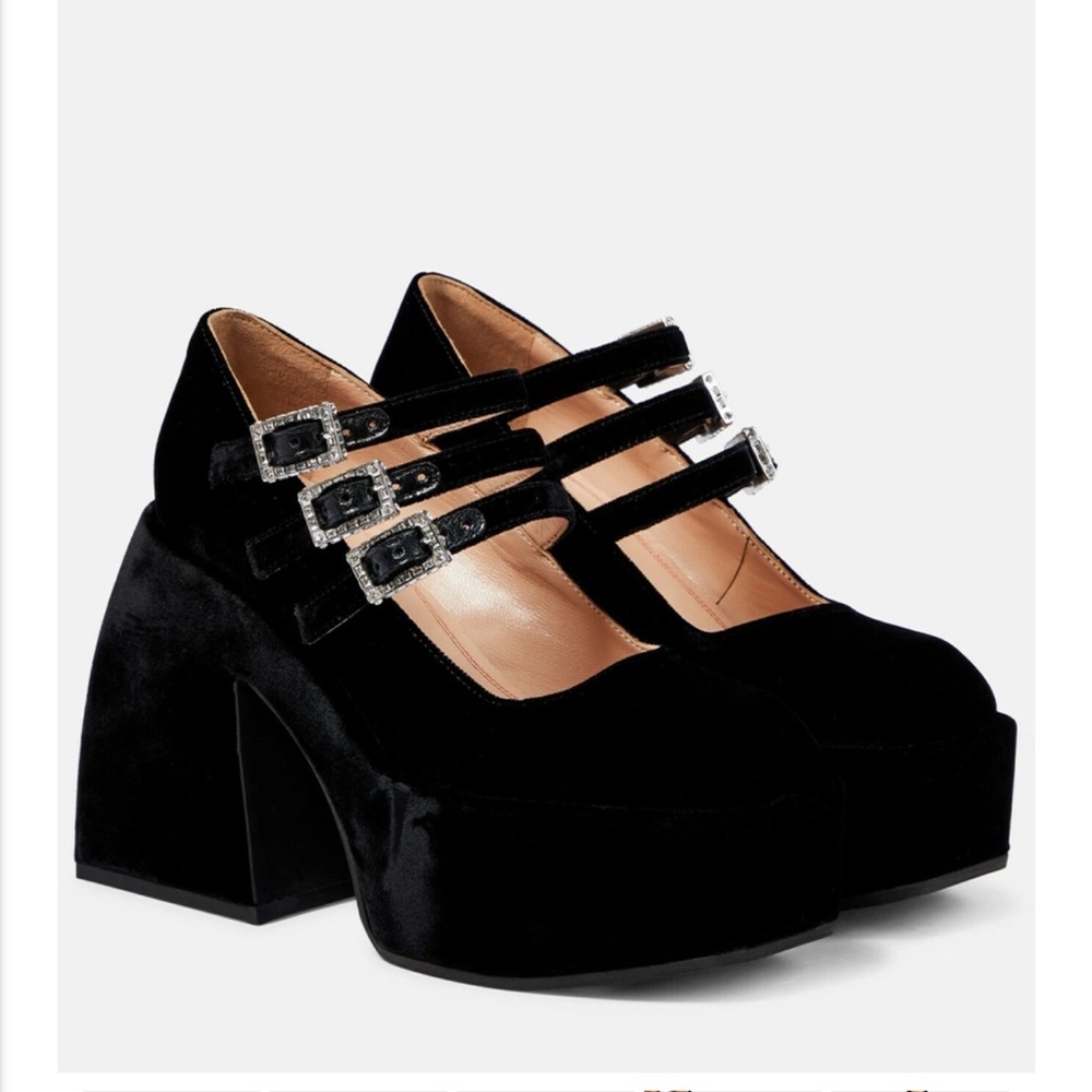 Nodaleto Bulla Marietta Platform Pumps